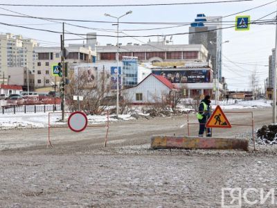 Капремонт Ленина: на каком этапе находится ремонт главной улицы Якутска