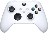 Геймпад Microsoft Xbox QAS-00006 Белый