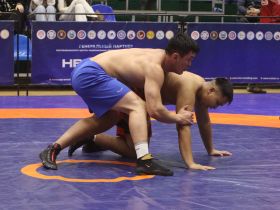 Выявлены сильнейшие хапсагаисты турнира братьев Ноговицыных в Якутске