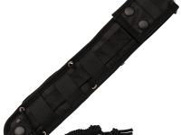 Нож Антей-М, сталь AUS-8, черная рукоять