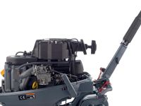 4х-тактный лодочный мотор MIKATSU MF9.9FHL (2024)