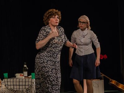 Билеты на Подыскиваю жену (Институт искусств им. Хворостовского) / Театр | Афиша | ИнфоТаймс