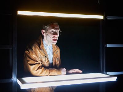 Билеты на Дождь в Нойкельне (Музей Москвы) / Театр | Афиша | ИнфоТаймс