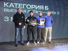 В Якутске состоялся финал IX конкурса «Моя профессия – ИТ»
