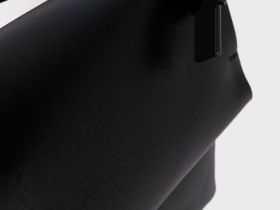 Сумка из натуральной кожи