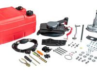 2х-тактный лодочный мотор MARINE ROCKET MR40FFES-T