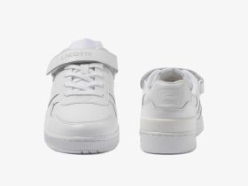 Мужские кеды Lacoste T-CLIP VLC 223 1 SMA