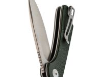 Складной нож CIVIVI Elementum Slip Joint, сталь 14C28N, рукоять микарта
