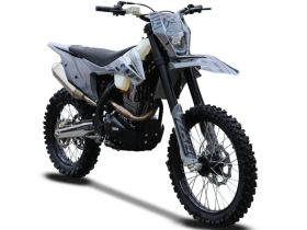 Мотоцикл кроссовый эндуро BRZ X5M 250cc обновленный