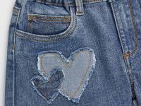 Шорты джинсовые для девочки