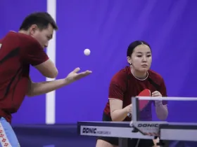 Чурапчинец Изот Кривошапкин стал чемпионом Якутии по настольному теннису