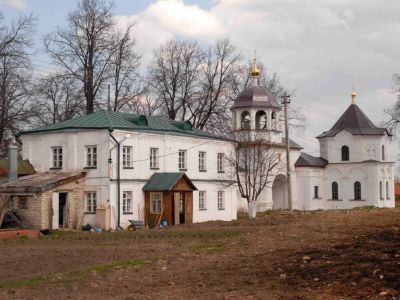 Корпус у северной стены