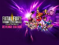 Fatal Fury: City of the Wolves - Revenge Edition (PC)