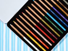 Набор карандашей цветные Малевичъ "GrafArt Soft", 15 цветов