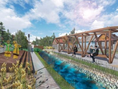 Комфортная среда. Сэкономленные на торгах средства пойдут на благоустройство трех объектов в Якутии