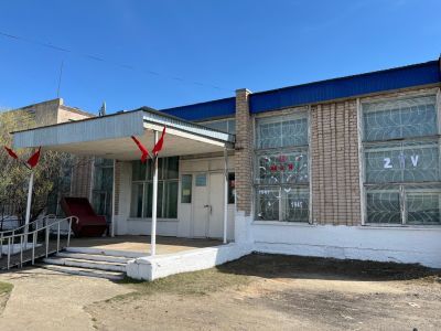 Калганская межпоселенческая библиотека