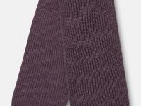 Длинный шарф с шерстью