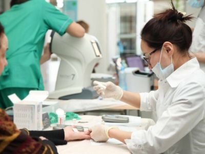 Россиянам напомнили о важности прохождения диспансеризации