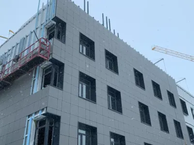 Новый комплекс Высшей школы музыки Якутии введут в декабре 2026 года