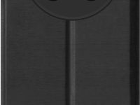 Чехол-книжка Krutoff Magnet Book для Huawei Nova 13i Black