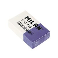 Ластик MILAN 730 DUO