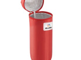 Термос Relaxika 102 (2 чашки + термочехол)