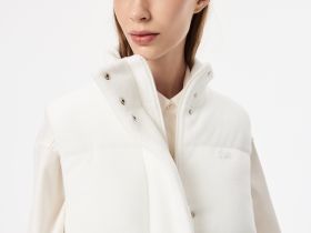 Женский жилет Lacoste