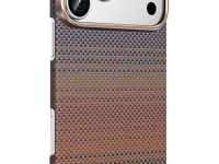 Чехол-накладка Keephone Kevlar MagSafe для Apple iPhone 17 Pro Max кевлар (арамид) Sunset