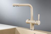 Смеситель KRONA BRUNNEN H290 1 SAND