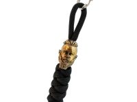 Темляк с бронзовой бусиной Викинг