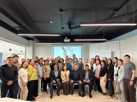 Работники дошкольного образования обучились технологиям искусственного интеллекта