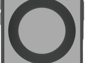 Клип-кейс uBear Clip 360 Mag для Apple iPhone 16 Чёрный