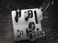 Zwilling Набор из 5 ножей с ножницами и затачивающим блоком коричневый Gourmet Zwilling