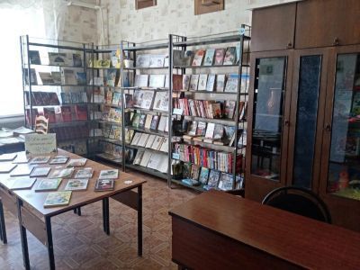 Умайская сельская библиотека