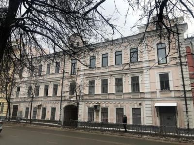 Дом П.М.Сушенцова