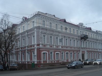 Доходный дом В.С.Соболева