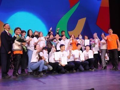 В Якутске определили победителей регионального чемпионата «Абилимпикс»