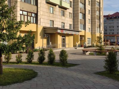 Центральная городская библиотека Рубцовска