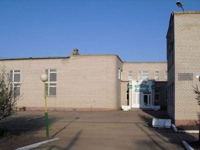 Александровская сельская библиотека – филиал № 8