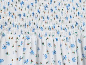 Платье для девочек, Белый