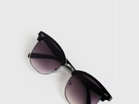 Солнцезащитные очки, Черный