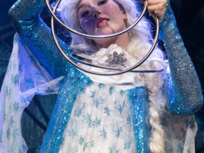 Сказка о белом тигре