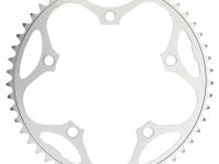 Звезда системы Stronglight Type S 5083 для стандартных двойных шоссейных систем 9/10 (серебристый 50 BCD 130 мм)