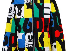 Ветровка из мембранной ткани, на флисе для мальчика