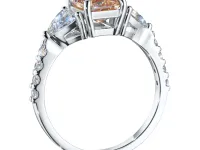 Кольцо из белого золота э4712кц02260373_white