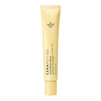 Омолаживающая сыворотка для век с пептидами и церамидами So Natural Cera Peptide Eye Serum