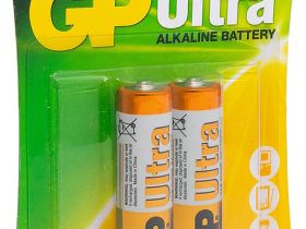 Ultra Alkaline AA (2 шт)
