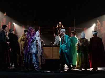 Билеты на Болганчык еллар. Мөһаҗирләр / Муть. Мухаджиры (Театр им. Камала. Новое здание) / Театр | Афиша | ИнфоТаймс