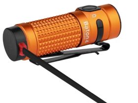 Фонарь Olight Baton 4 Orange