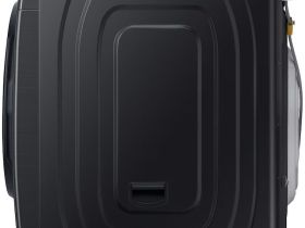 Стиральная машина Samsung AI Ecobubble 20 кг черный